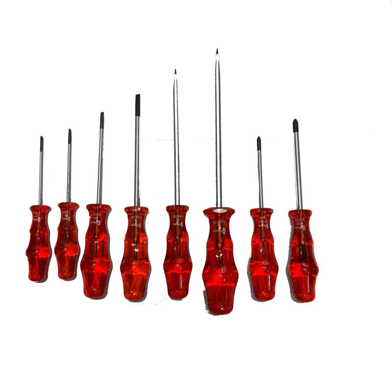 SCREWDRIVER SET WERA B/TIP P/8 10008     WER10008