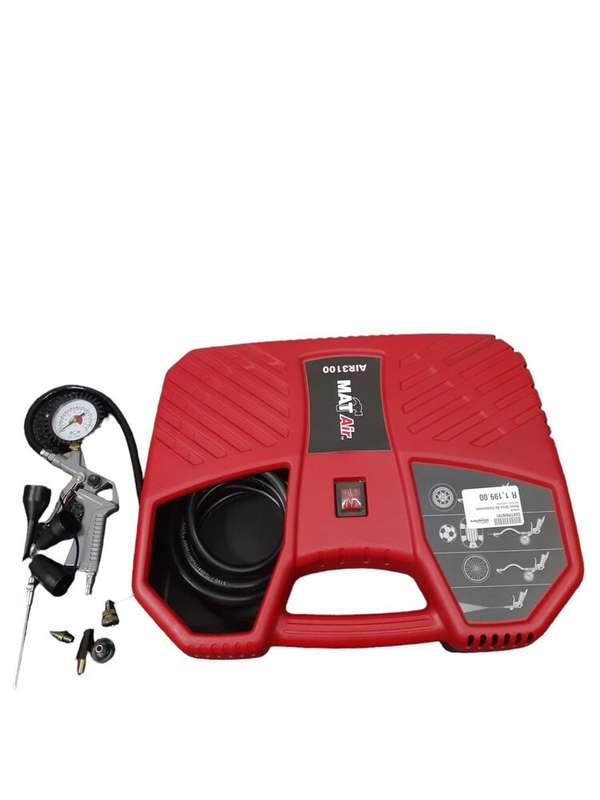 MATAIR - COMPRESSOR OIL FREE CARRY CASE AIR3100