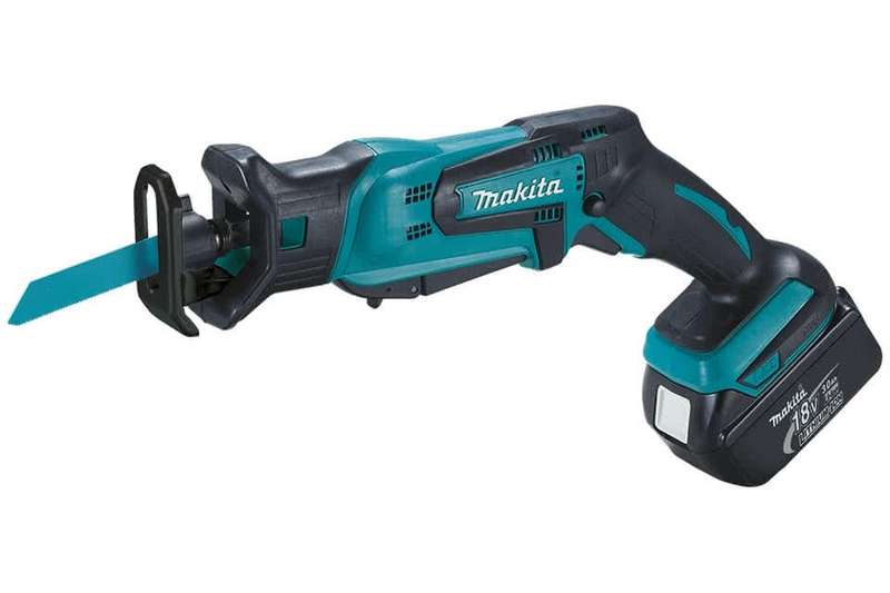 MAKITA DJR183Z Garden Reciprocating Saw & 1x 3.0Ah 18v Battery *SPECIAL*