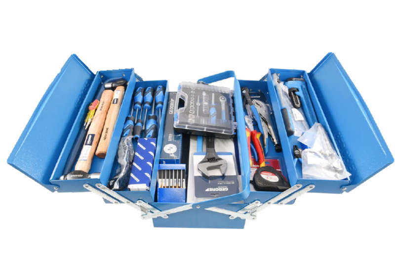 GEDORE DIESEL MECHANIC TOOLKIT  679470