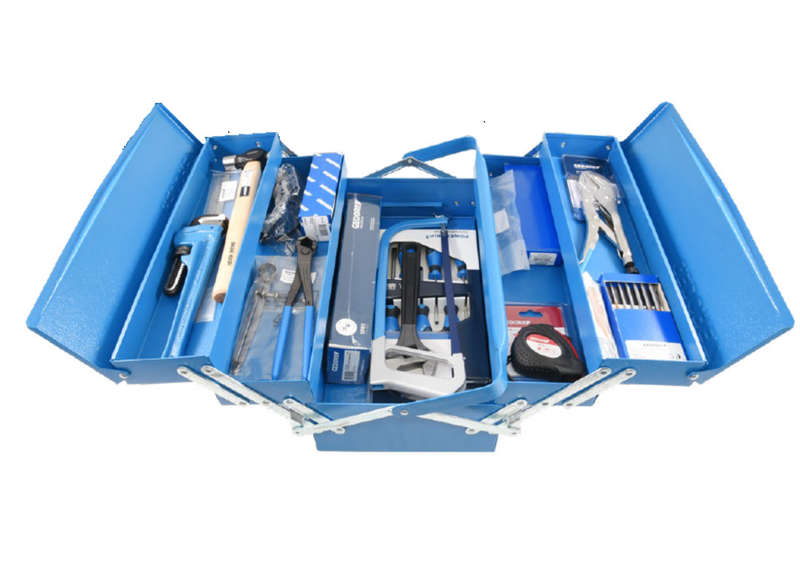 GEDORE STUDENT BOILER MAKER TOOLKIT  679505