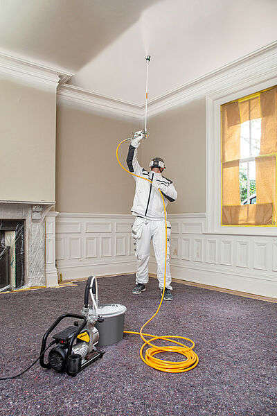 WAGNER Super Finish 21 Pro  Airless Spray system  SF21 Pro