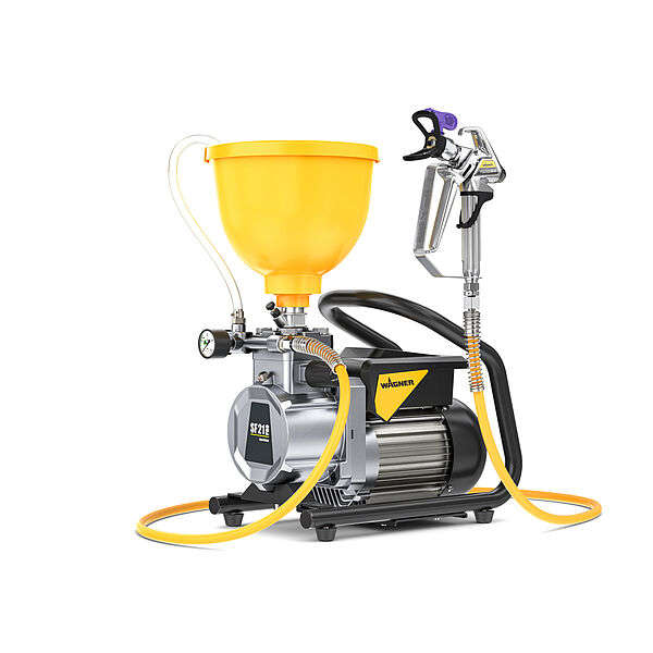 WAGNER Super Finish 21 Pro  Airless Spray system  SF21 Pro