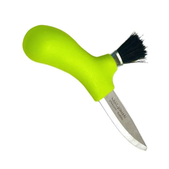 MORA -  MORAKNIV MUSHROOM KNIFE GREENF10935