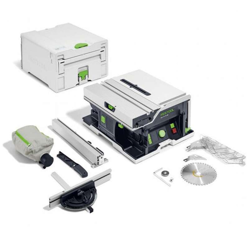 FESTOOL SYSTAINER SAW CSC SYS 50 EBI-BASIC -   FES576820