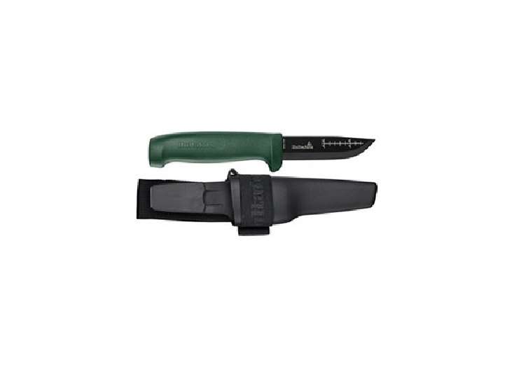 HULTAFORS OUTDOOR KNIFE OK1 ( PP PLASTIC HANDLE )  HUL001