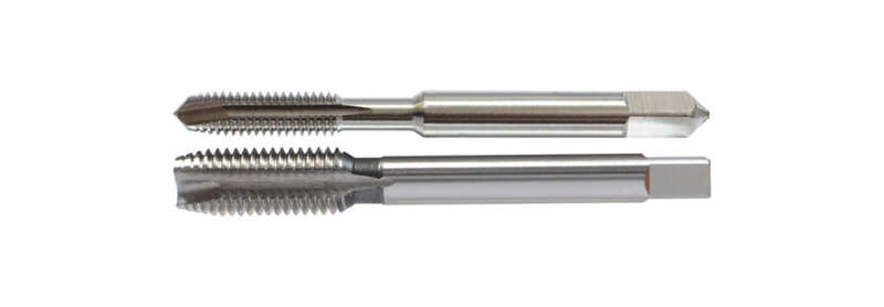 GARVIN HSS HAND TAP SET 2 PC 1/8 BSP  RGHTS1/8BSP