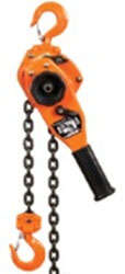 KRAFFT LEVER HOIST 1.5 TON X 1.5M LIFT - CBLH