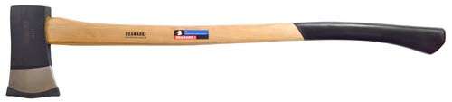 DEAMARK AXE 4LB 36 HICKORY WOODEN HANDLE  - DAXE5
