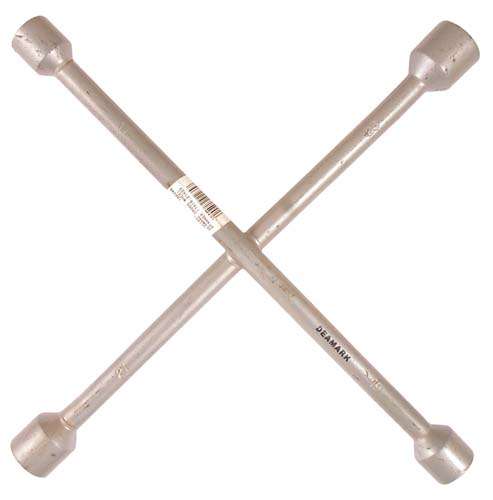 BRITO WHEEL SPANNER 38X30X21 SQUARE - 38X30X21