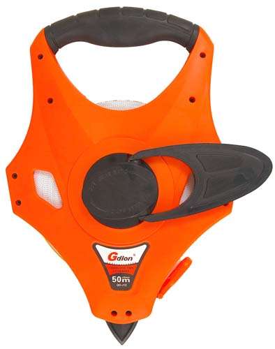 DEAMARK MEASURING TAPE FIBREGLASS 15MM X 50M  DTM50