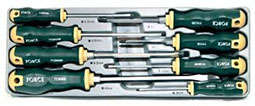 FORCE 8PC SDRIVER SET ANTISLIP SLOT 3-8MM;PHIL1&2    FO2084B