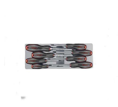 FORCE 8PC STAR SCREWDRIVER SET T8-T40    FO2086B