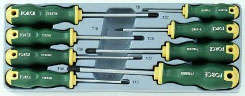 FORCE 8PC STAR TAMPERPROOF SDRIVER SET T8H > T40H    FO2086TB