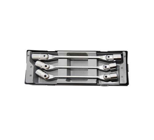 FORCE HINGED SOCKET WRENCH SET 20X22 21X23 24X27  FO5033