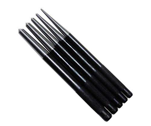 FORCE 5PC CENTRE PUNCH SET (2.5;4;6;8 & 10)  FO50511