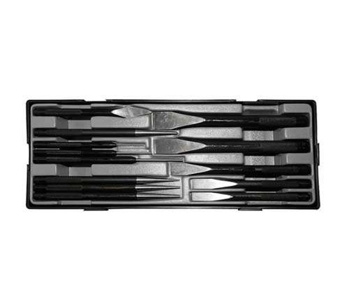 FORCE 13PC CHISEL & PUNCH SET  FO5131