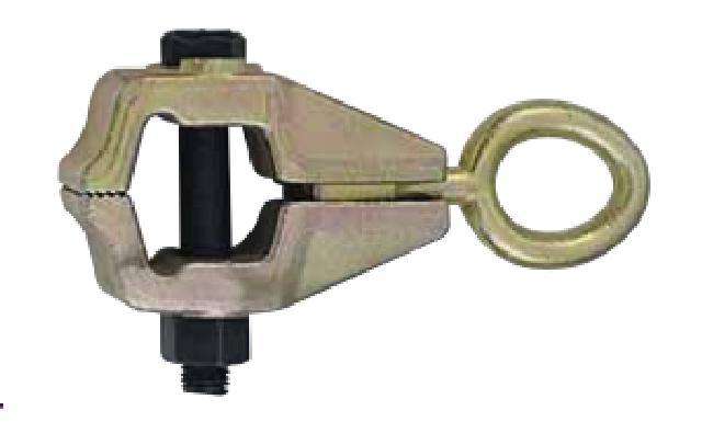FORCE CLAMP SINGLE DIRECTION 5 TON CAPACITY  FO62506