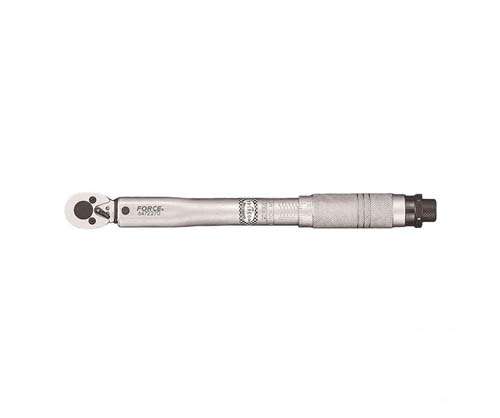 FORCE TORQUE WRENCH 1/4 DR 5-25NM 275MML  FO6472275K
