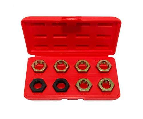 FORCE AXLE SPINDLE RE-THREADING SET M24X1.5X2 M22X1.5X1.0 M20X1.5X1.25   FO67001