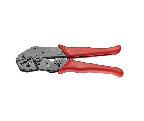 FORCE CRIMPING TOOL RED & BLUE & YELLOW LUGS  FO6801