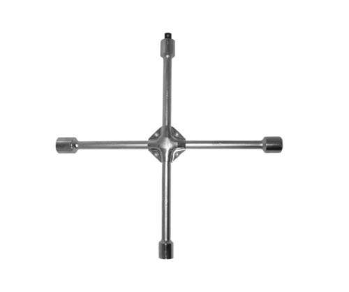 BRITO WHEEL SPANNER 38 X 33 X 21MM SQUARE - 38X33X21