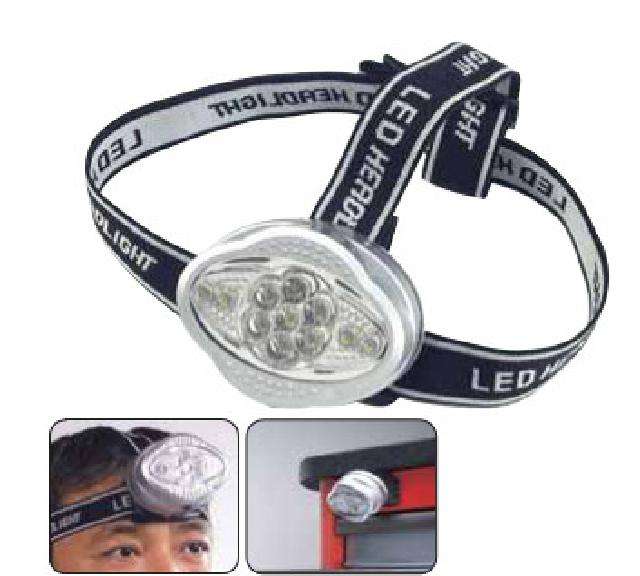 FORCE MAGNETIC LED HEADLIGHT  FO68603