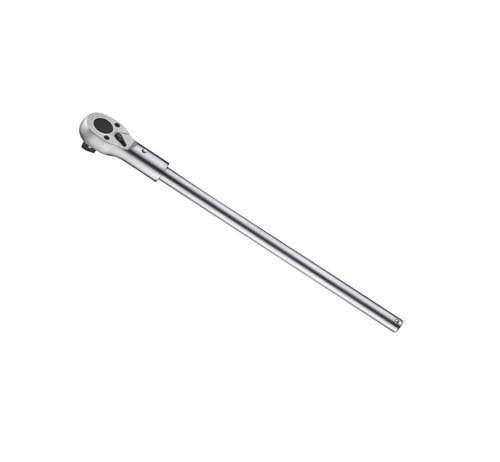 FORCE 1 DR RATCHET HANDLE STEEL 650MM-26  FO8028650