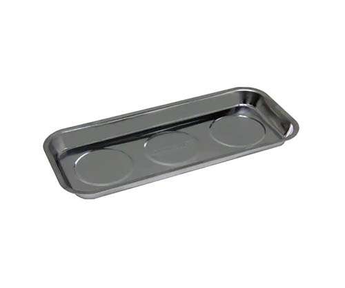 FORCE RECTANGULAR MAGNETIC TRAY 3 MAGNETS (360MM X 160MM) - FO88003