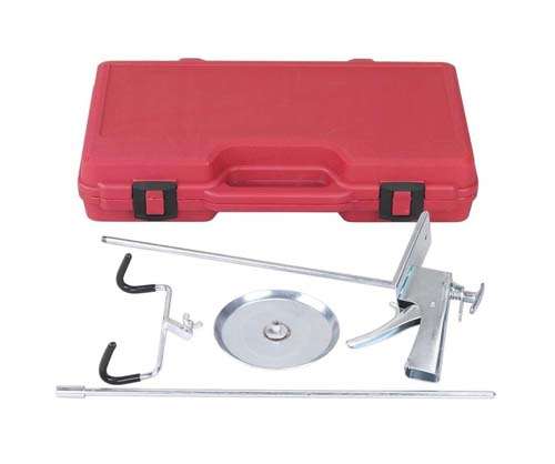FORCE 4PC STEERING WHEEL HOLDER & PEDAL DEPRESSOR KIT  FO904B2
