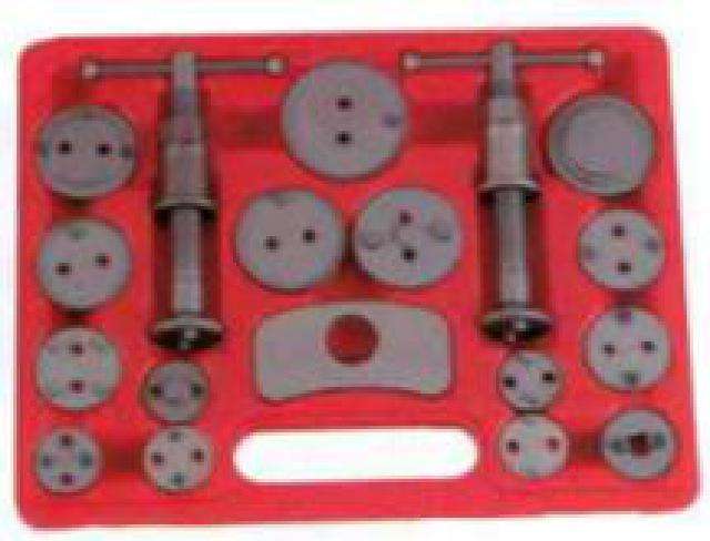 FORCE 1 1/4 JAW 6 TON SELF TIGHTENING CLAMP  FO9M1602