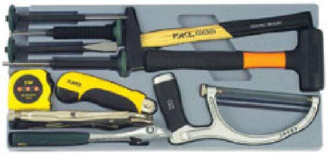 FORCE 13PC COMBINATION TOOL SET (FOR TOOL TROLLEY)  FOC5136