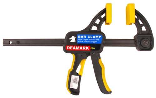 DEAMARK RATCHET BAR CLAMP 600MM SA-PBP-24  FOCLAMP4