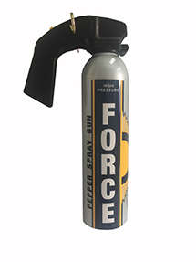 FORCE SELF DEFENSE SPRAY 600ML   GAS31