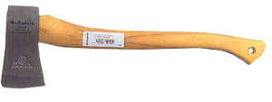 HULTAFORS AGDOR HATCHET NO.38/2 900GM/2LB  H38/2