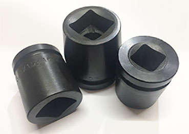 BRITO 3/4 DRIVE WHEEL NUT SOCKET 20MM FO46120  IW3/4X20