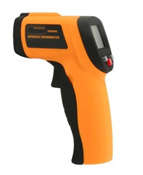 KRAFFT INFRARED THERMOMETER -32C TO 550C  K-THERM001