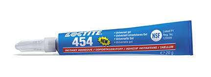 LOCTITE 454 PRISM GEL 20G UNIVERSAL L454/20