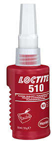 LOCTITE HIGH TEMP FLANGE SEALANT - RIGID PARTS 50ML MTO L510/31