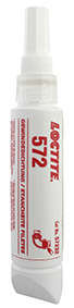LOCTITE PIPE SEALANT WITH TEFLON 50ML (WHITE) L572/31