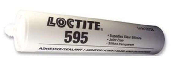 LOCTITE SILICONE SEALER RTV (CLEAR) 310ML MTO L595/75