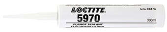 LOCTITE BLACK SILICONE FOR FLEXIBLE FLANGES 300ML MTO L5970/300