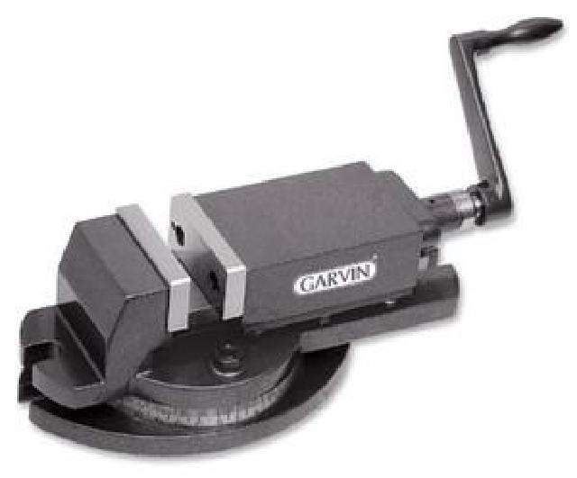 GARVIN MILLING MACHINE VICE SWIVEL BASE 100MM 4   RGMV0106