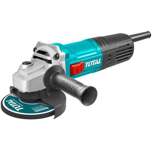 TOTAL ANGLE GRINDER 220-240V~50/60Hz INPUT 750W DISC DIA 115MM  TOTG10711556