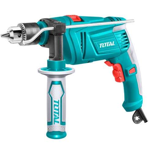 TOTAL IMPACT DRILL 220-240V~50/60Hz CAPACITY 13MM INPUT 850W  TOTG109136