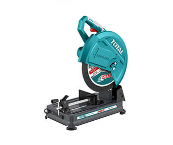 TOTAL CUT OFF SAW 220-240V 50/60Hz INPUT 2400W BLADE 355MMX25.4MMTOTS92435526