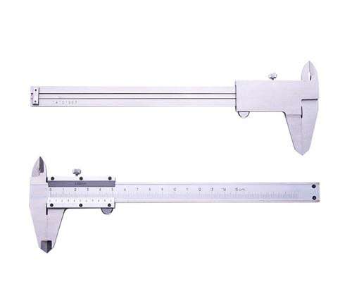 WORKPRO STAINLESS STEEL VERNIER CALIPER 150 X 02MM  WOR018