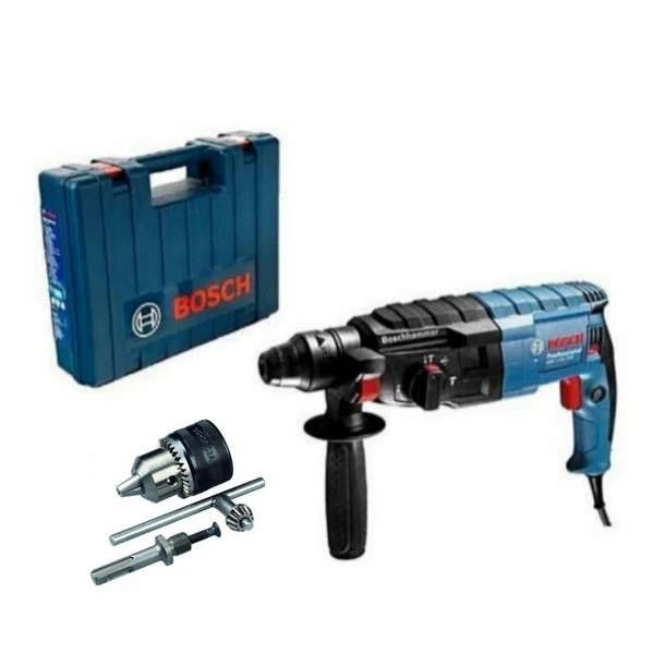 BOSCH PROFESSIONAL -  GBH 2-24 DRE + key chuck  06112721K6