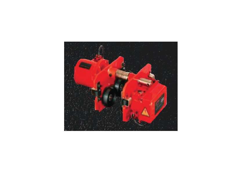 MICRO-TEC - Motor trolley for chain hoist 380v - HHB-TPX03