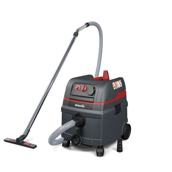 STARMIX - VACUUM CLEANER ISC L 1625 TOP - 401-732